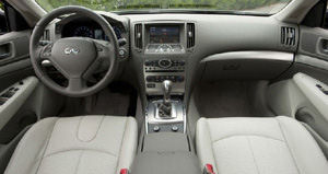2011 Infiniti G25 Sedan Picture
